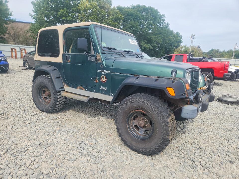 Aukcja sprzedaży 1999 Jeep Wrangler / Tj, vin: 1J4FY49SXXP482292, numer aukcji: 70704646