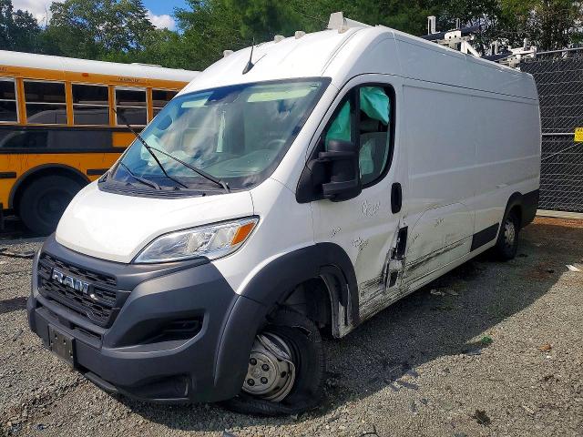 2023 Ram Promaster 1500 მანქანა იყიდება აუქციონზე, vin: 3C6MRVJG6PE519739, აუქციონის ნომერი: 68081376