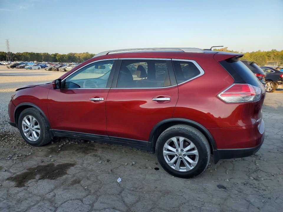 Aukcja sprzedaży 2014 Nissan Rogue, vin: 5N1AT2MT4EC779223, numer aukcji: 68399296