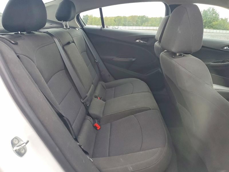 2018 Chevrolet Cruze მანქანა იყიდება აუქციონზე, vin: 1G1BE5SM2J7104627, აუქციონის ნომერი: 69642036