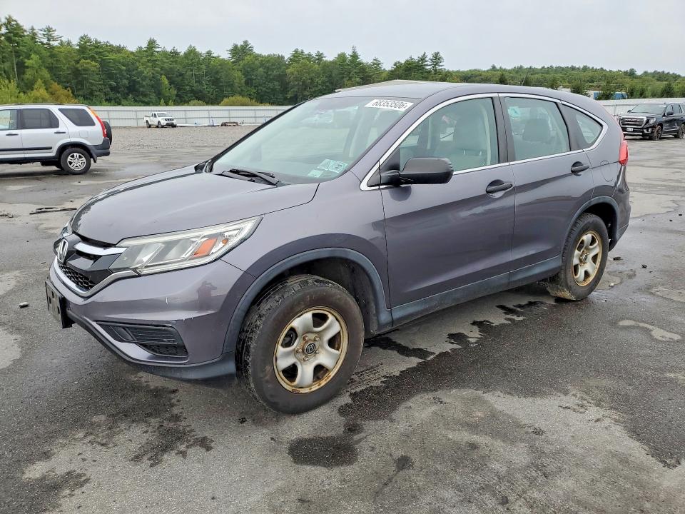 2016 Honda Cr-v მანქანა იყიდება აუქციონზე, vin: 5J6RM4H37GL077128, აუქციონის ნომერი: 68353506