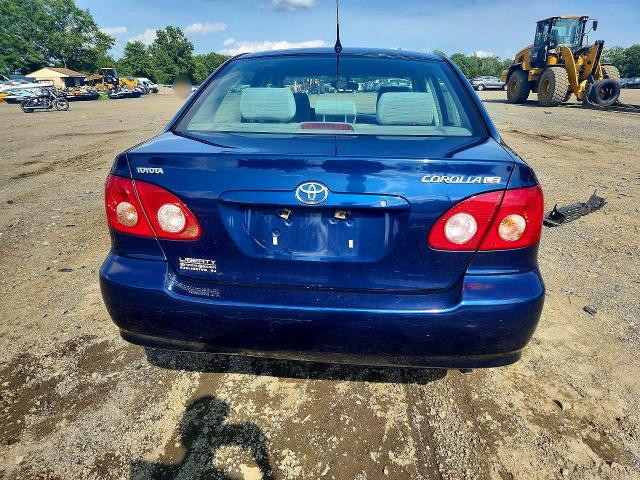 Продажа на аукционе авто 2008 Toyota Corolla, vin: 2T1BR32E18C937465, номер лота: 66848516