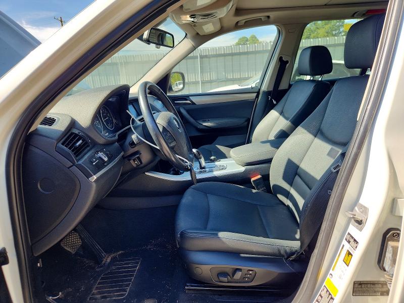 Aukcja sprzedaży 2013 Bmw X3, vin: 5UXWX9C51D0A28933, numer aukcji: 70857746