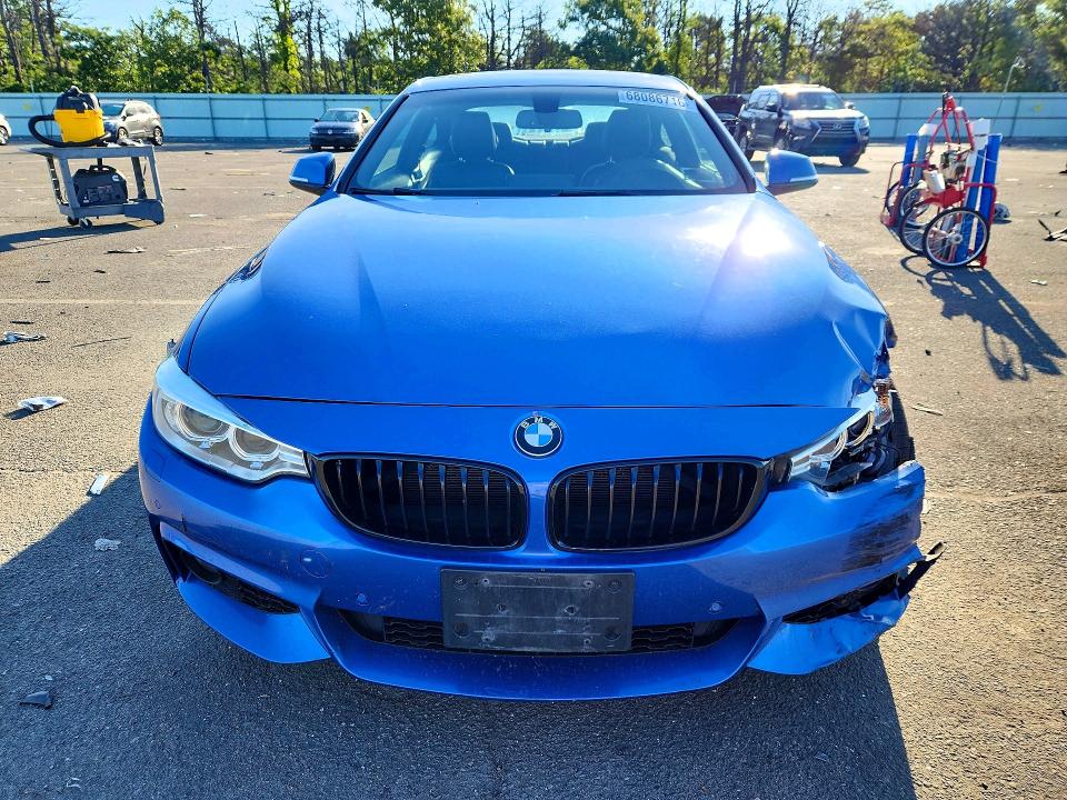 Продаж на аукціоні авто 2017 Bmw 430xi, vin: WBA4R9C5XHK878597, номер лоту: 68086716