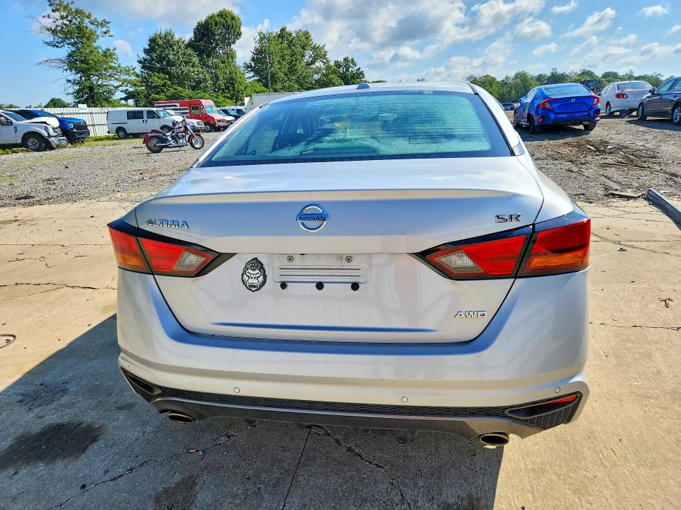 Продаж на аукціоні авто 2022 Nissan Altima, vin: 1N4BL4CW6NN315165, номер лоту: 67652106