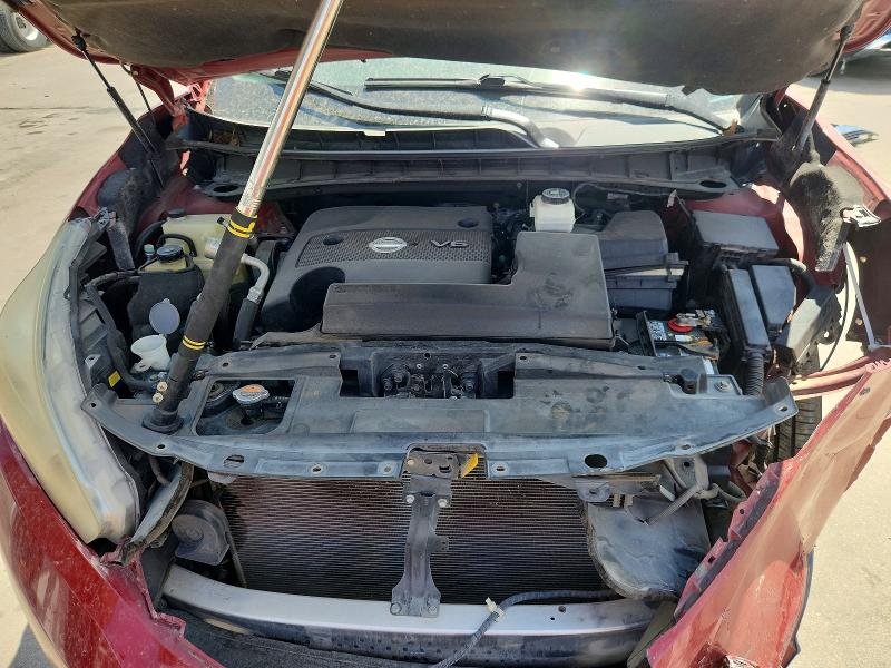 Aukcja sprzedaży 2017 Nissan Murano, vin: 5N1AZ2MG4HN161586, numer aukcji: 67366666