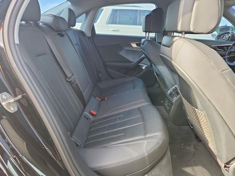 2021 Audi A4 მანქანა იყიდება აუქციონზე, vin: WAUABAF42MN008427, აუქციონის ნომერი: 70173226