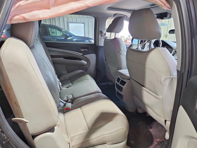 Aukcja sprzedaży 2016 Acura Mdx, vin: 5FRYD3H2XGB016781, numer aukcji: 68435466