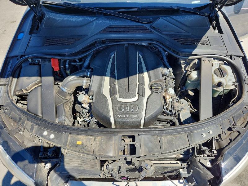 Aukcja sprzedaży 2017 Audi A8, vin: WAU43AFD6HN015784, numer aukcji: 66033616