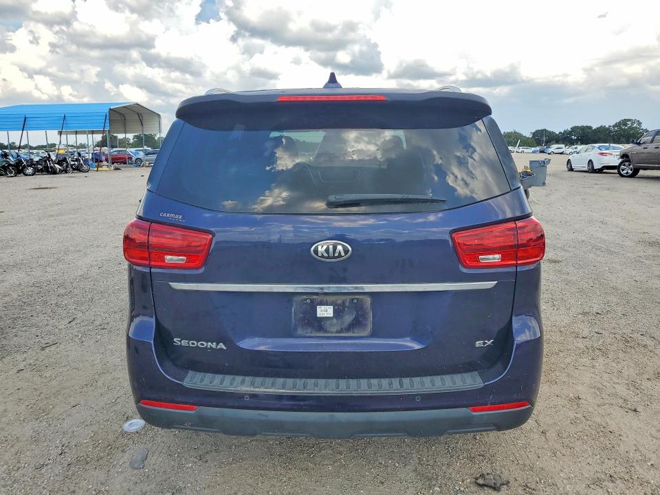 Aukcja sprzedaży 2019 Kia Sedona, vin: KNDMB5C17K6534237, numer aukcji: 67916416
