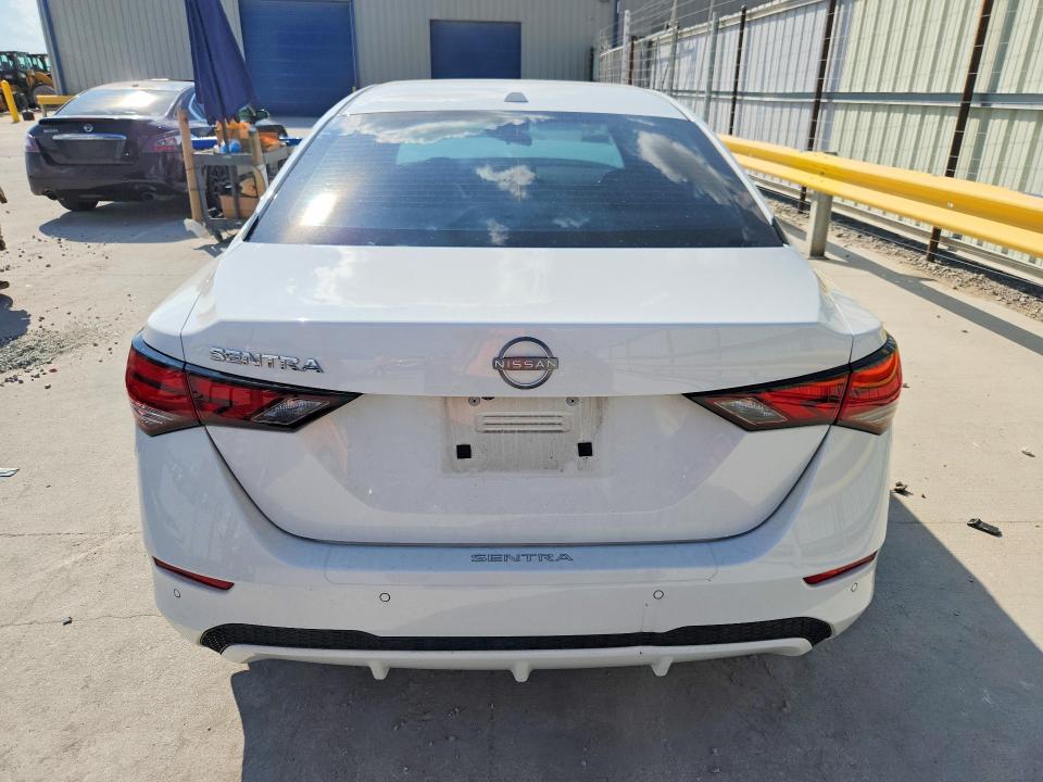 Aukcja sprzedaży 2025 Nissan Sentra, vin: 3N1AB8CV5SY221531, numer aukcji: 69563396