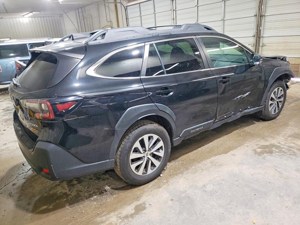 66961106 :رقم المزاد ، 4S4BTAFC6P3123667 vin ، 2023 Subaru Outback مزاد بيع