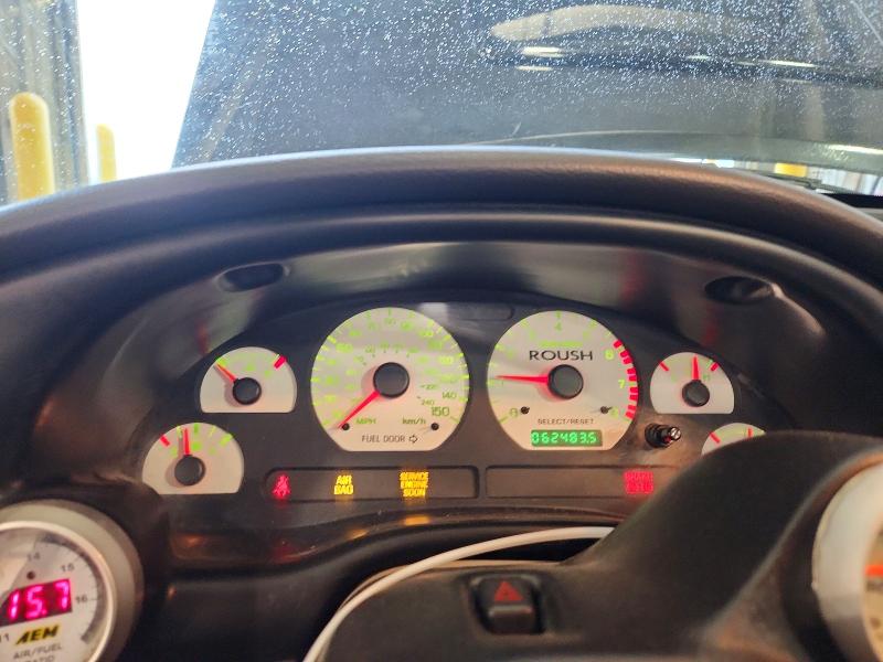 Aukcja sprzedaży 2002 Ford Mustang, vin: 1FAFP45X32F198811, numer aukcji: 68418416