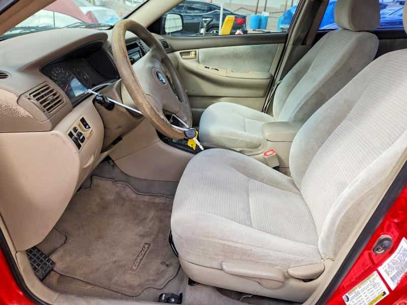 67807296 :رقم المزاد ، 1NXBR32E96Z675707 vin ، 2006 Toyota Corolla مزاد بيع