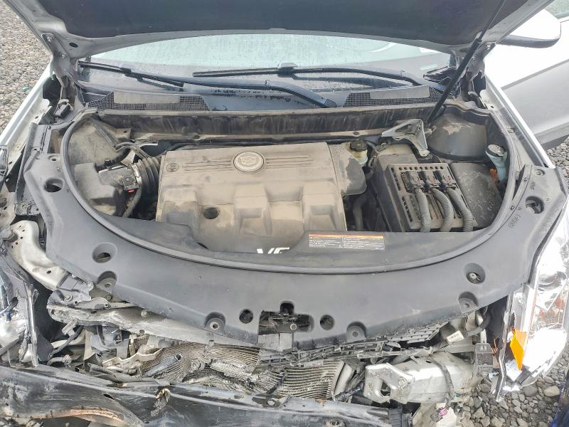 Продажа на аукционе авто 2012 Cadillac Srx, vin: 3GYFNDE30CS618352, номер лота: 68934916
