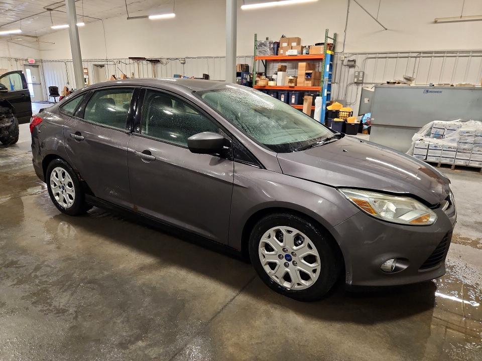 Продаж на аукціоні авто 2012 Ford Focus, vin: 1FAHP3F26CL284946, номер лоту: 70346076