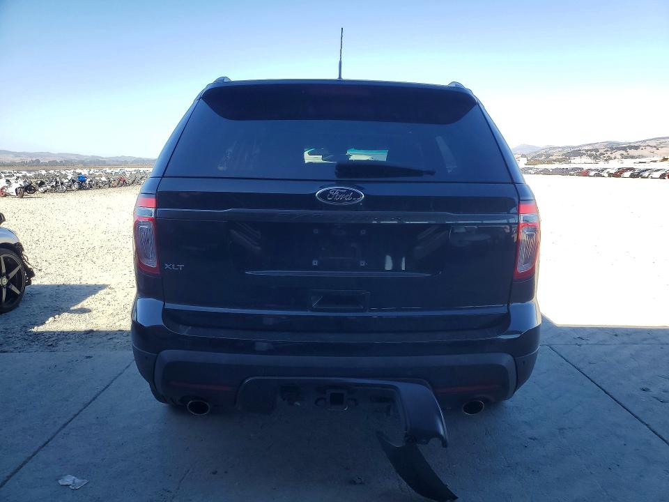 71038946 :رقم المزاد ، 1FM5K7D89FGB31822 vin ، 2015 Ford Explorer مزاد بيع