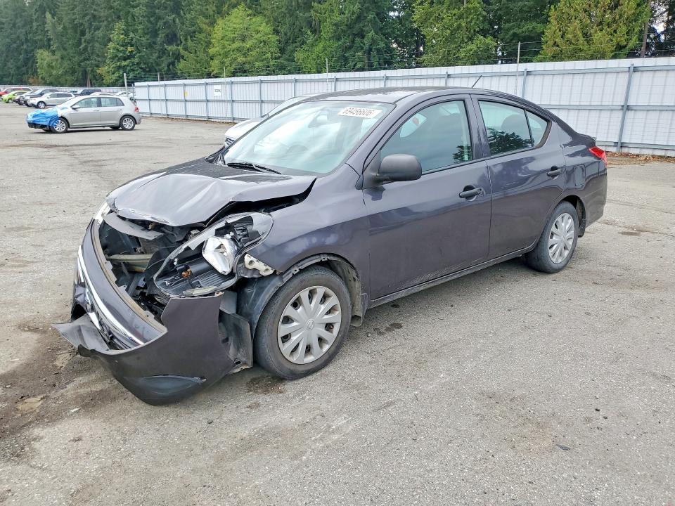 Auction sale of the 2015 Nissan Versa, vin: 3N1CN7AP3FL867975, lot number: 69456606
