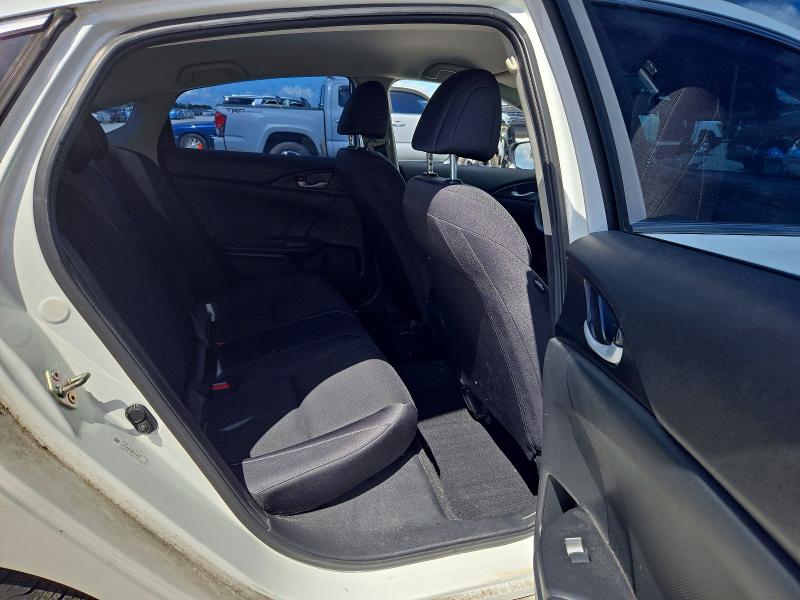 2019 Honda Insight მანქანა იყიდება აუქციონზე, vin: 19XZE4F19KE012027, აუქციონის ნომერი: 70223256