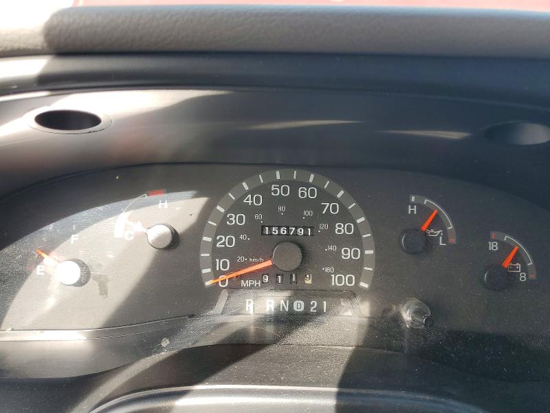 Продажа на аукционе авто 2000 Ford Econoline, vin: 1FMRE11L5YHA96031, номер лота: 68297916