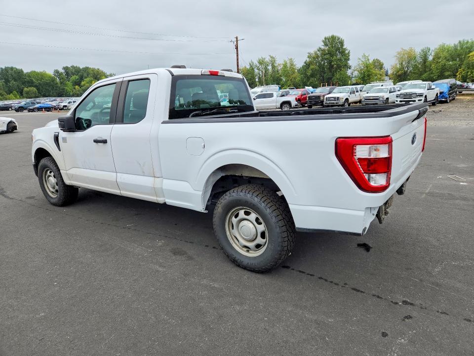 Продажа на аукционе авто 2021 Ford F150, vin: 1FTEX1EPXMKD23818, номер лота: 69108106