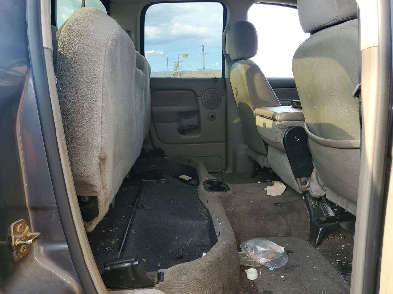 2003 Dodge Ram 1500 მანქანა იყიდება აუქციონზე, vin: 1D7HA18N23S284638, აუქციონის ნომერი: 68258646