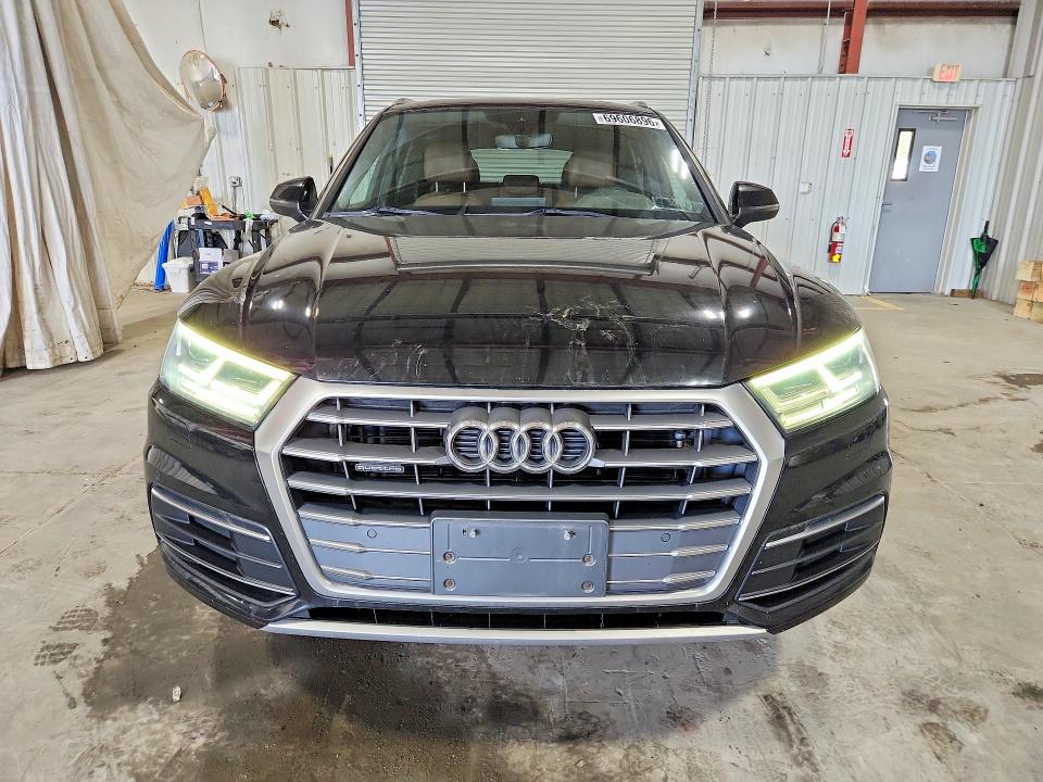 Продажа на аукционе авто 2018 Audi Q5, vin: WA1BNAFY6J2023375, номер лота: 69606896