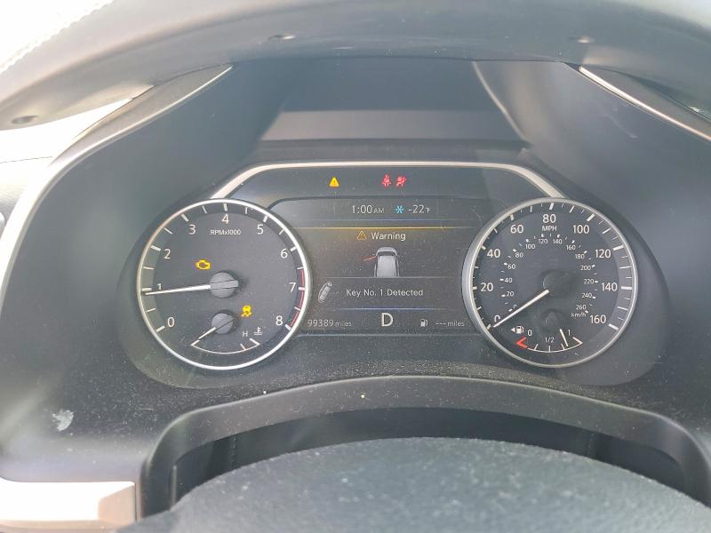 2017 Nissan Murano მანქანა იყიდება აუქციონზე, vin: 5N1AZ2MG6HN123860, აუქციონის ნომერი: 69369016