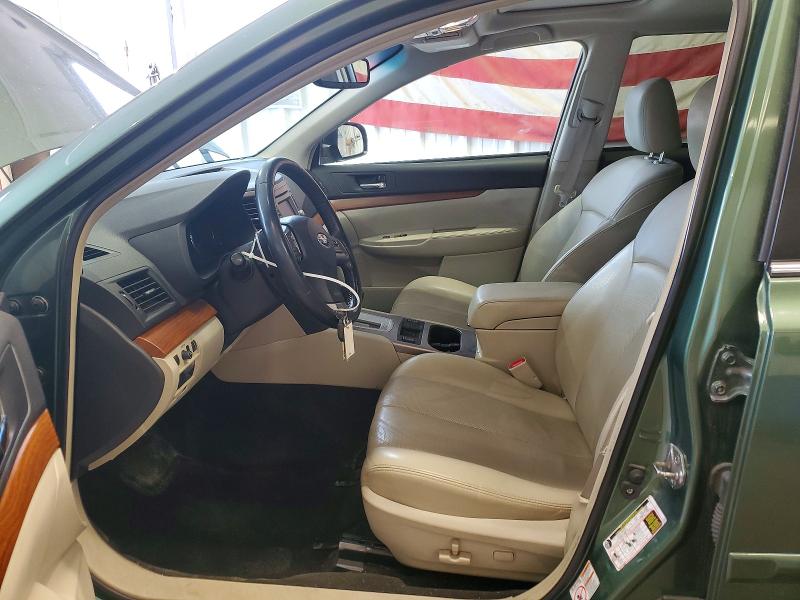 2014 Subaru Outback მანქანა იყიდება აუქციონზე, vin: 4S4BRBLCXE3316961, აუქციონის ნომერი: 66944306
