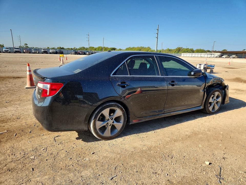 Aukcja sprzedaży 2013 Toyota Camry, vin: 4T1BK1FK3DU022568, numer aukcji: 69697476