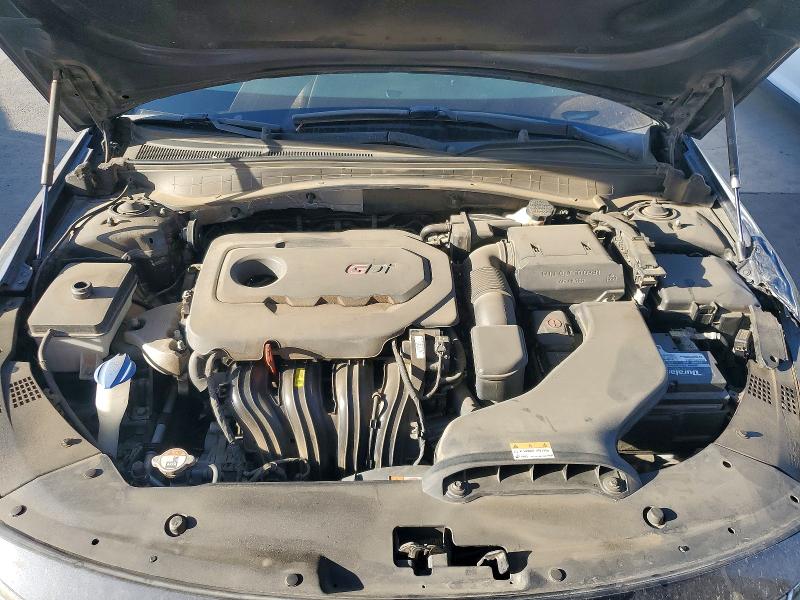 2017 Kia Optima მანქანა იყიდება აუქციონზე, vin: KNAGT4L34H5163815, აუქციონის ნომერი: 68687306