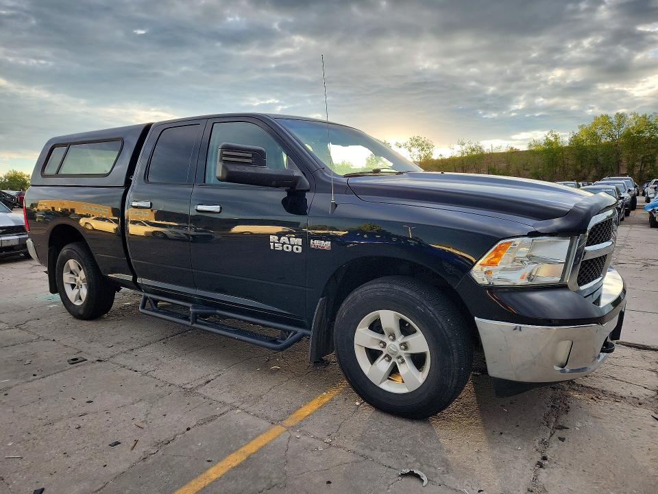 Aukcja sprzedaży 2015 Ram 1500, vin: 1C6RR7GT8FS536592, numer aukcji: 66498096