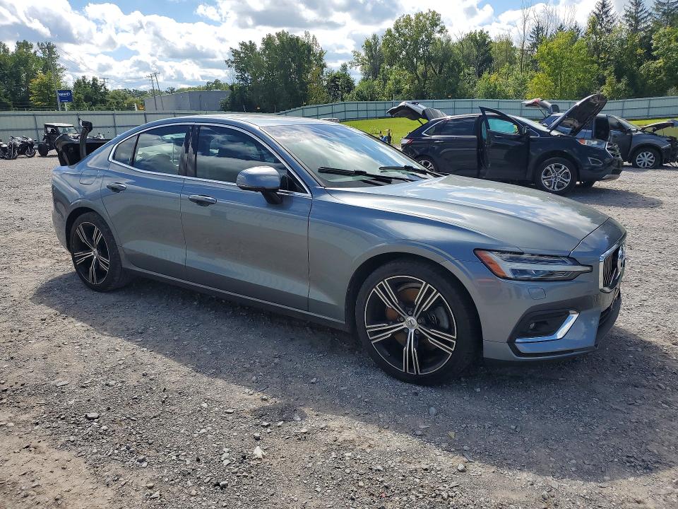 Aukcja sprzedaży 2019 Volvo S60, vin: 7JRA22TL7KG017602, numer aukcji: 69150736