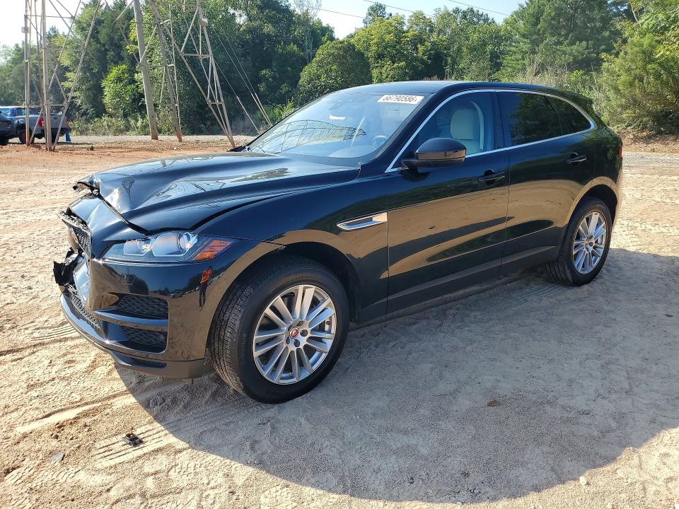 Продаж на аукціоні авто 2020 Jaguar F-pace, vin: SADCK2GXXLA637406, номер лоту: 66790586
