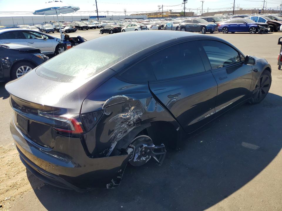 68013306 :رقم المزاد ، 5YJ3E1EA2RF815448 vin ، 2024 Tesla Model 3 مزاد بيع