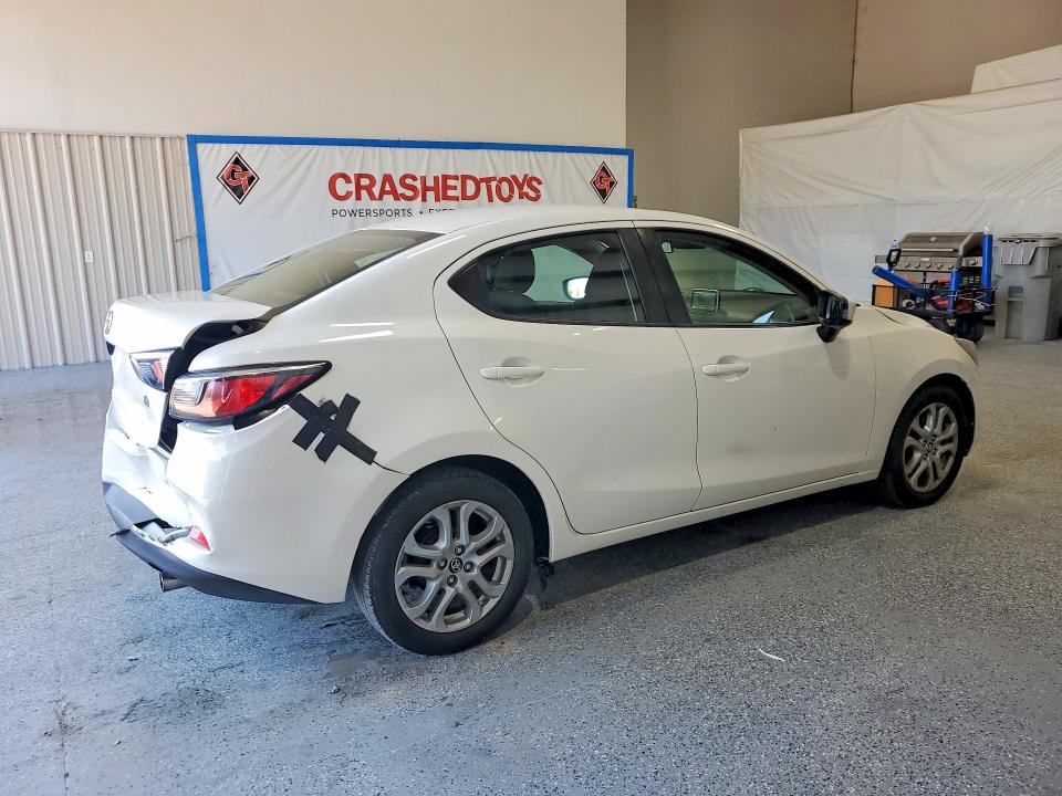 Продаж на аукціоні авто 2018 Toyota Yaris Ia, vin: 3MYDLBYV0JY310159, номер лоту: 66552426