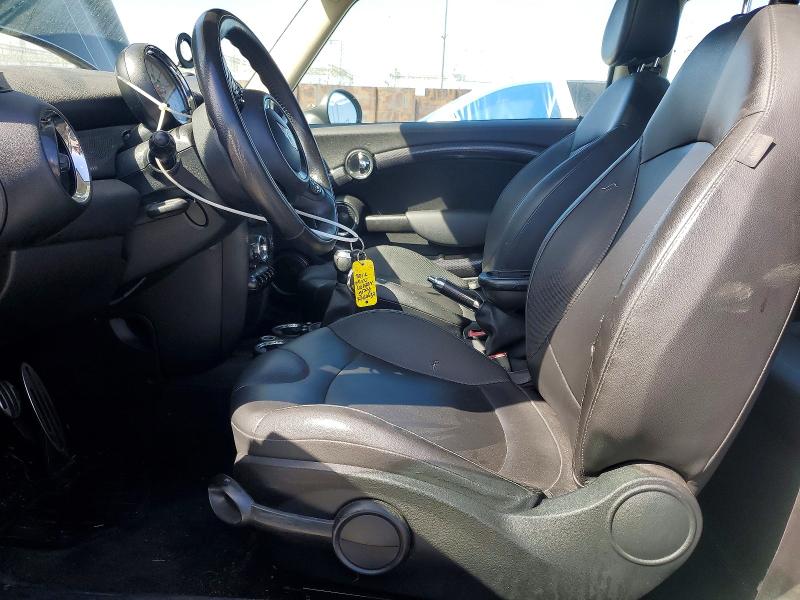 Auction sale of the 2012 Mini Cooper, vin: WMWSV3C50CTY29234, lot number: 69639916