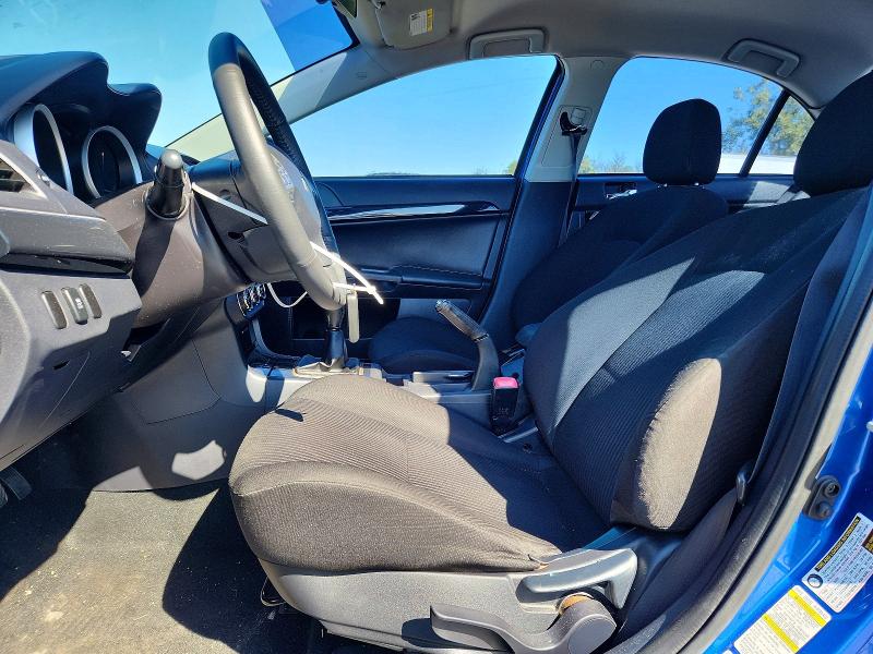 2012 Mitsubishi Lancer მანქანა იყიდება აუქციონზე, vin: JA32U8FW2CU018227, აუქციონის ნომერი: 68153846