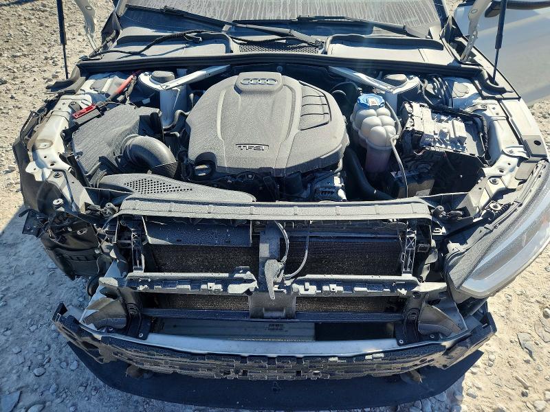 Продажа на аукционе авто 2018 Audi A5, vin: WAUENCF5XJA076104, номер лота: 70698616
