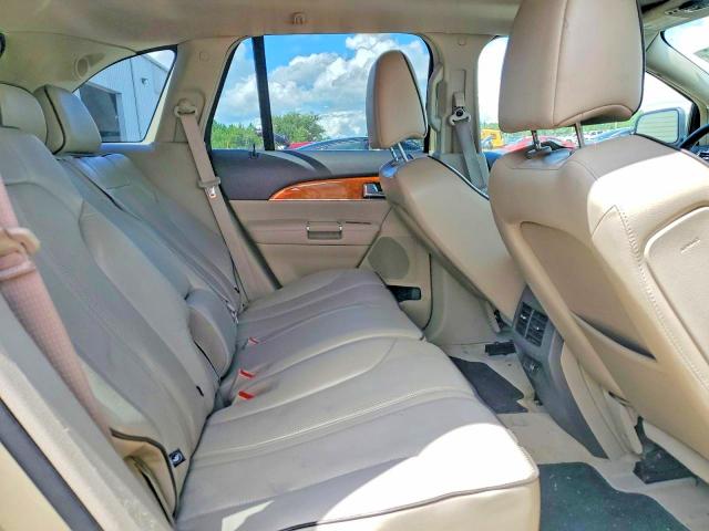 Aukcja sprzedaży 2011 Lincoln Mkx, vin: 2LMDJ6JK9BBJ01041, numer aukcji: 67629096