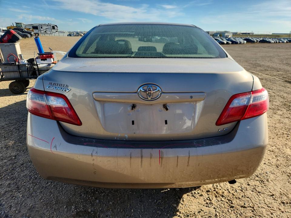 65260836 :رقم المزاد ، 4T1BE46K19U357666 vin ، 2009 Toyota Camry مزاد بيع