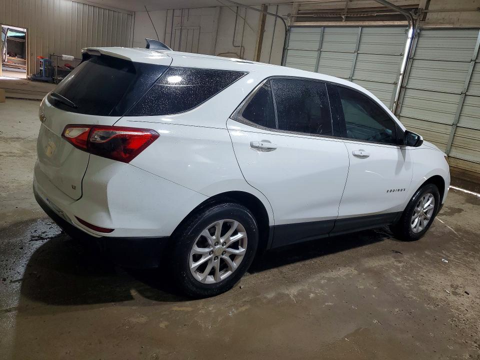 Продажа на аукционе авто 2019 Chevrolet Equinox, vin: 3GNAXKEV2KS504472, номер лота: 67716636