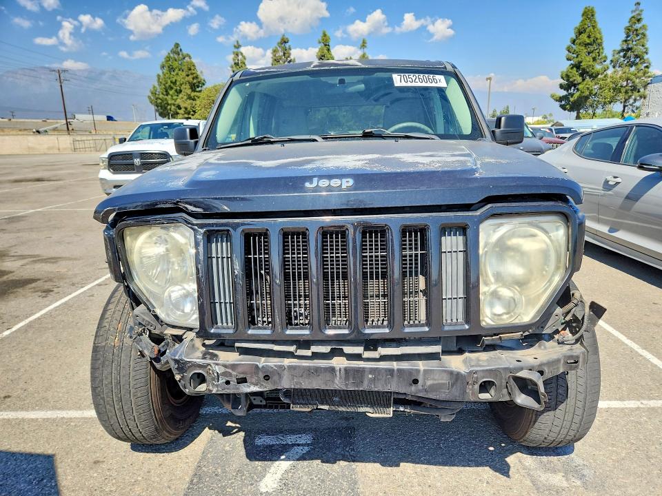 Aukcja sprzedaży 2008 Jeep Liberty, vin: 1J8GP28K88W236277, numer aukcji: 70526066