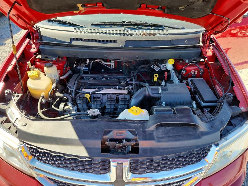 71231006 :رقم المزاد ، 3C4PDCABXJT529478 vin ، 2018 Dodge Journey مزاد بيع