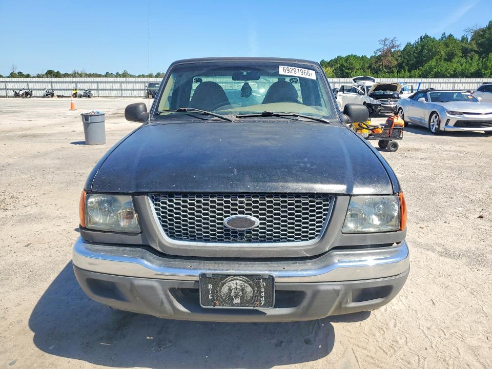 Продажа на аукционе авто 2002 Ford Ranger, vin: 1FTYR10D02PB60942, номер лота: 69291966
