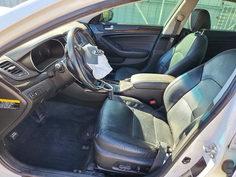 67675336 :رقم المزاد ، KNALN4D74E5129458 vin ، 2014 Kia Cadenza مزاد بيع