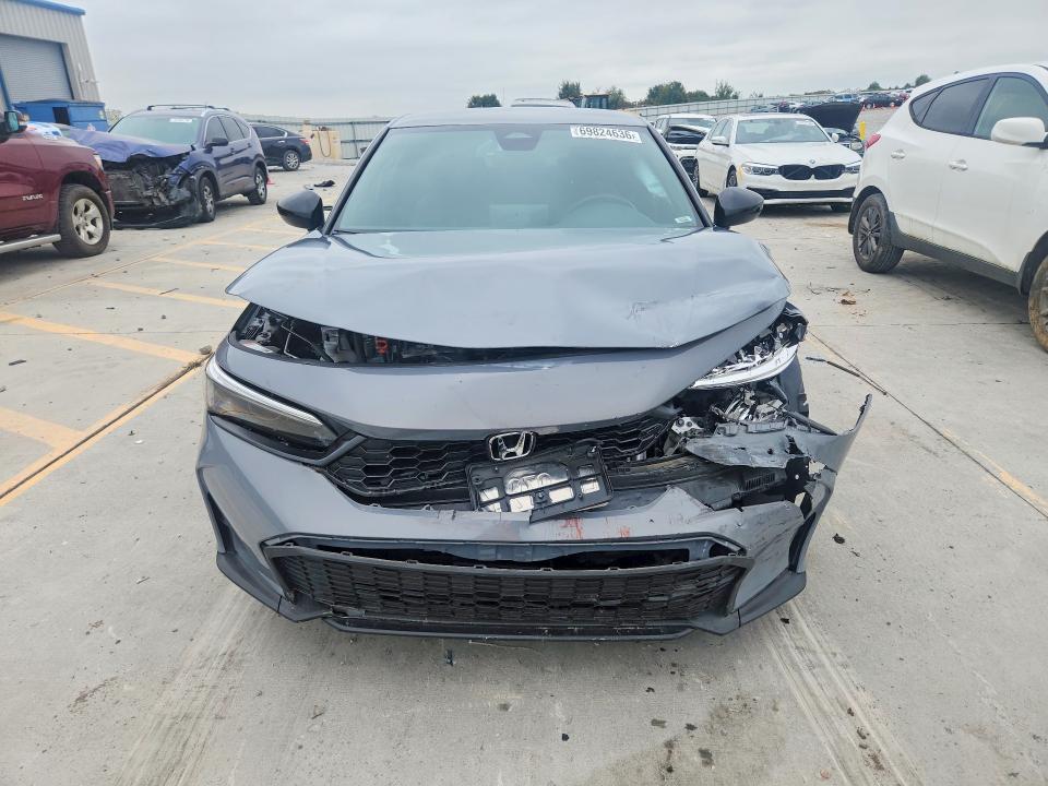 Продажа на аукционе авто 2025 Honda Civic, vin: 2HGFE2F5XSH590136, номер лота: 69824636