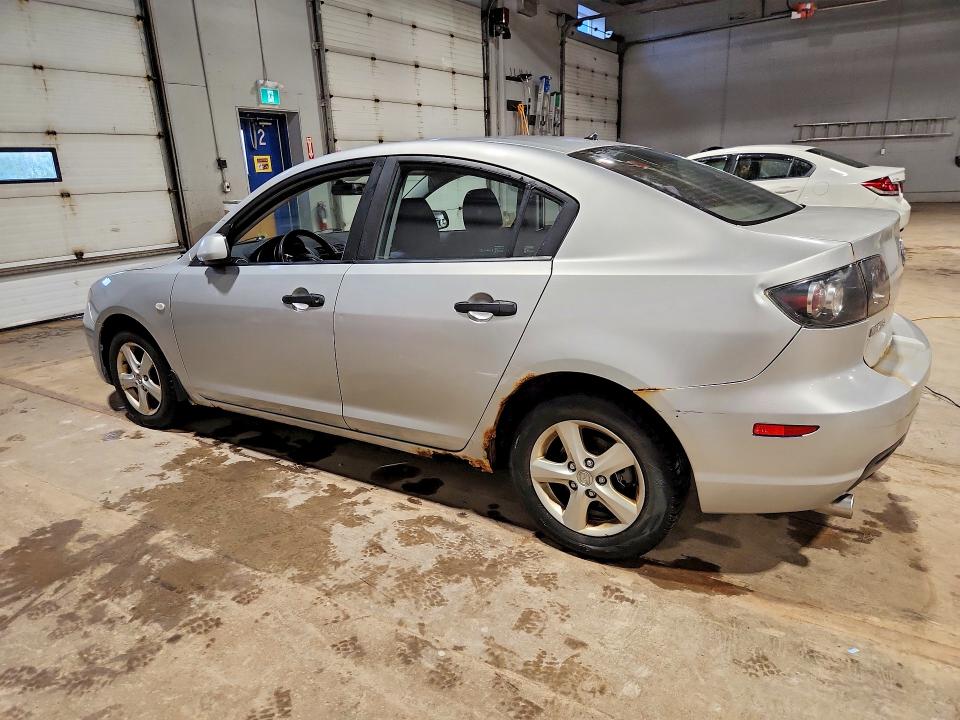 Aukcja sprzedaży 2008 Mazda 3, vin: JM1BK32F081781470, numer aukcji: 68398676