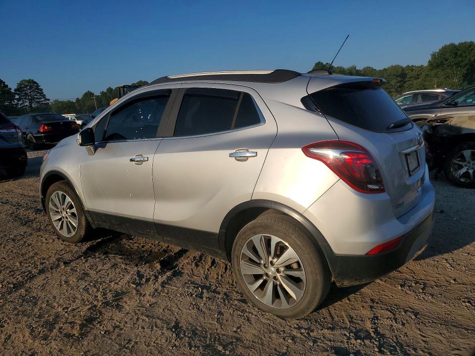 2019 Buick Encore მანქანა იყიდება აუქციონზე, vin: KL4CJASB7KB885491, აუქციონის ნომერი: 69119166