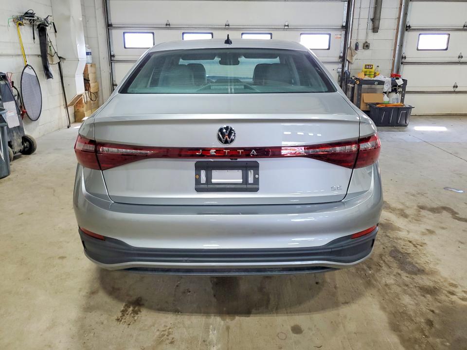 Aukcja sprzedaży 2025 Volkswagen Jetta, vin: 3VW7X7BU8SM102579, numer aukcji: 69510946